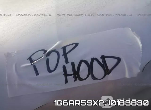 1G6AR5SX2J0183830 фото 2
