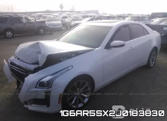 1G6AR5SX2J0183830 фото 3