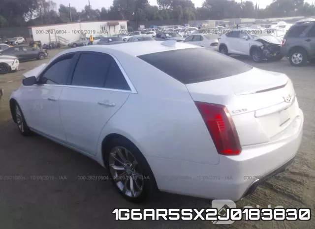 1G6AR5SX2J0183830 фото 4
