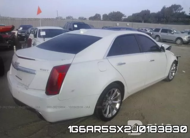 1G6AR5SX2J0183830 фото 5