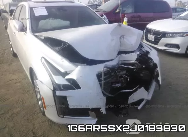 1G6AR5SX2J0183830 фото 7