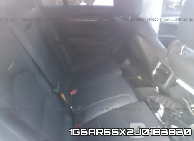 1G6AR5SX2J0183830 фото 9