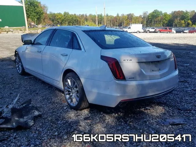 1G6KD5RS7HU205417 фото 3