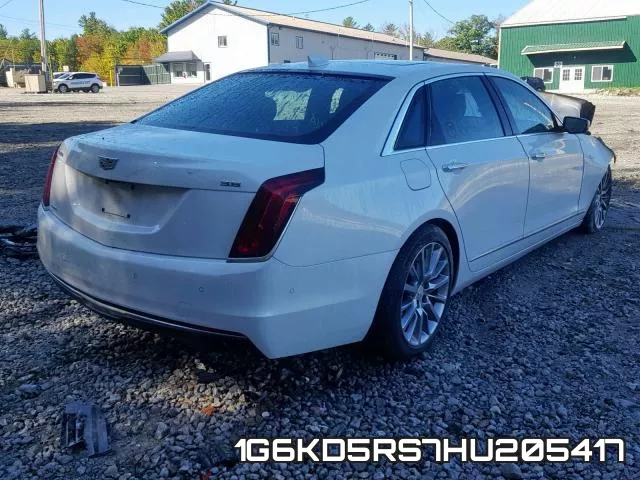 1G6KD5RS7HU205417 фото 4