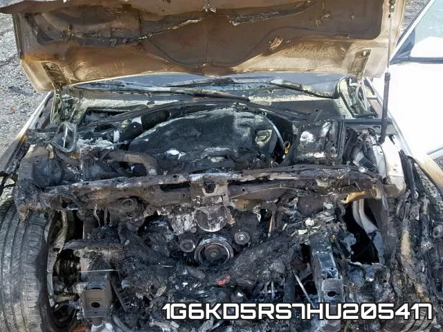 1G6KD5RS7HU205417 фото 6