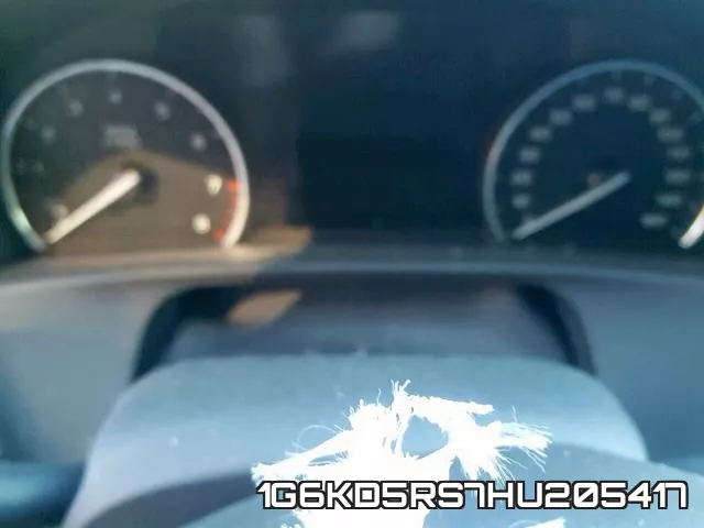 1G6KD5RS7HU205417 фото 7