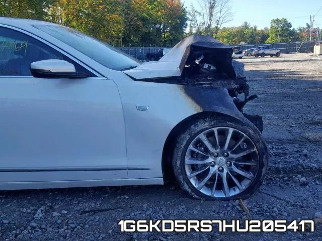 1G6KD5RS7HU205417 фото 8