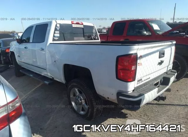 1GC1KVEY4HF164421 фото 3
