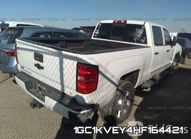 1GC1KVEY4HF164421 фото 4