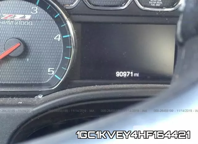 1GC1KVEY4HF164421 фото 7