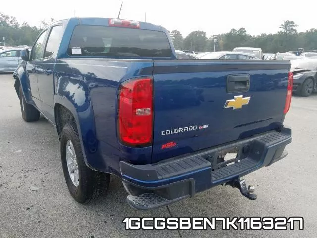 1GCGSBEN7K1163217 фото 3