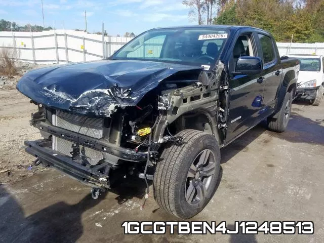 1GCGTBEN4J1248513 фото 3