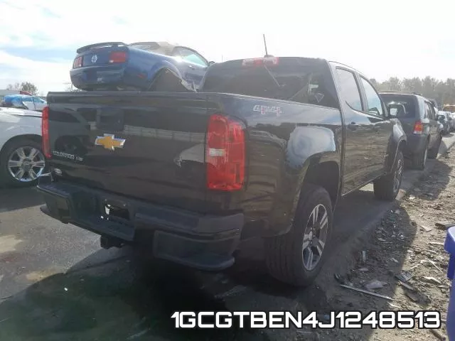 1GCGTBEN4J1248513 фото 4
