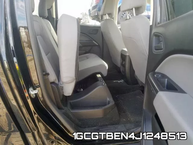 1GCGTBEN4J1248513 фото 5