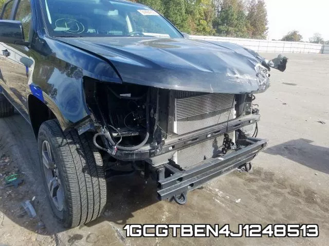 1GCGTBEN4J1248513 фото 8