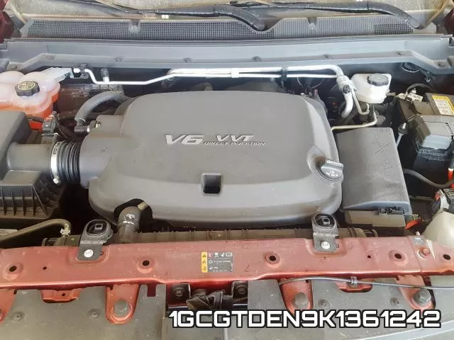 1GCGTDEN9K1361242 фото 6