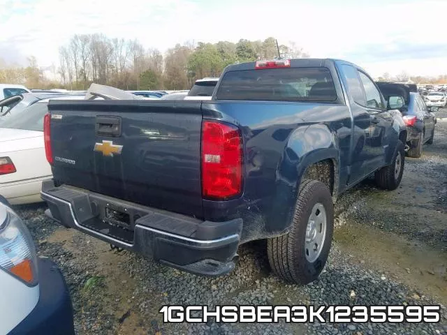 1GCHSBEA3K1235595 фото 4