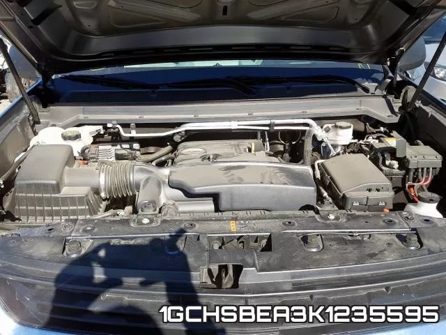 1GCHSBEA3K1235595 фото 6