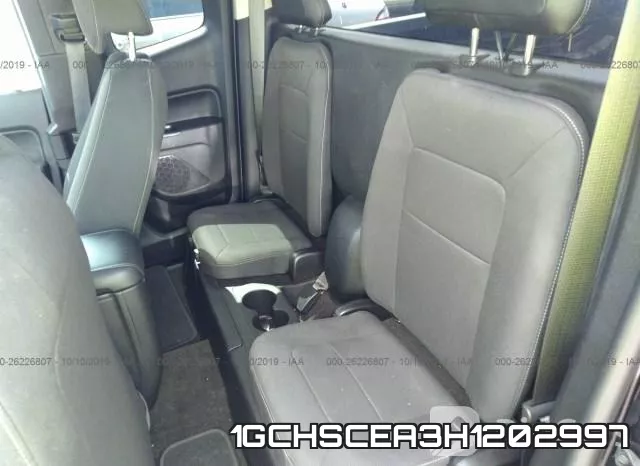 1GCHSCEA3H1202997 фото 6