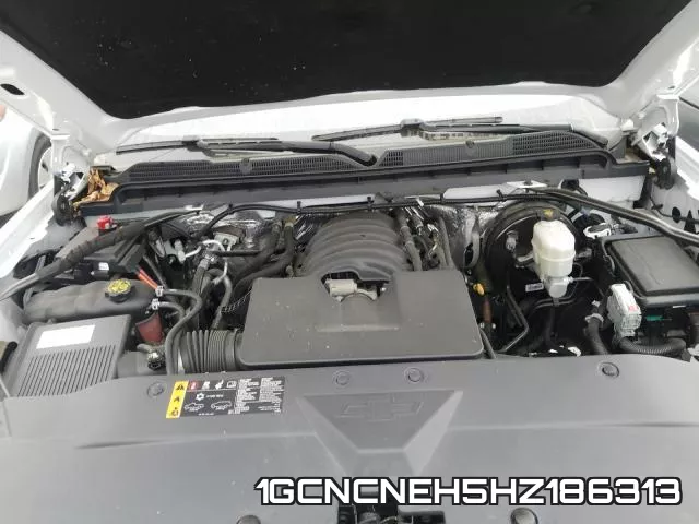 1GCNCNEH5HZ186313 фото 7