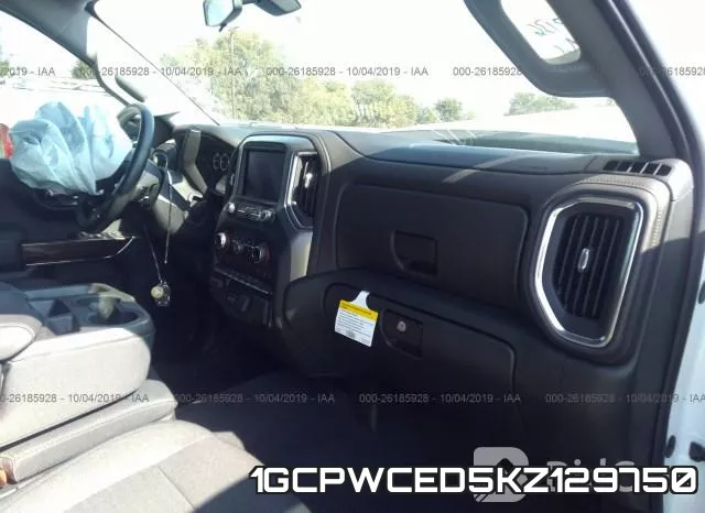 1GCPWCED5KZ129750 фото 2