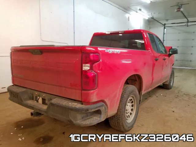1GCRYAEF6KZ326046 фото 2