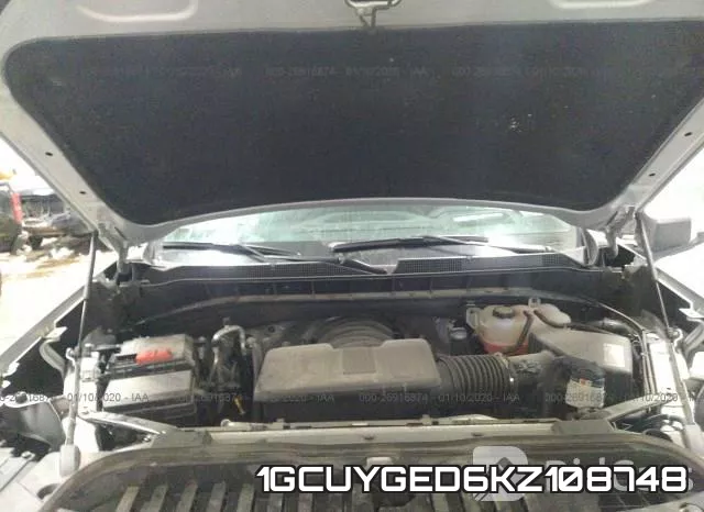 1GCUYGED6KZ108748 фото 2