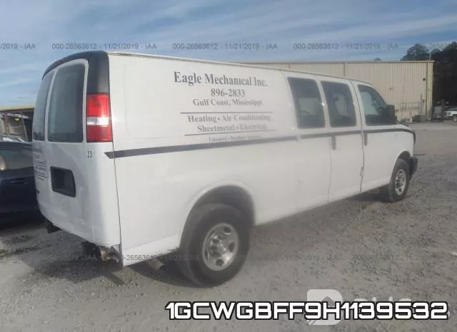 1GCWGBFF9H1139532 фото 4