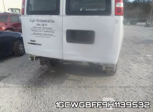 1GCWGBFF9H1139532 фото 6