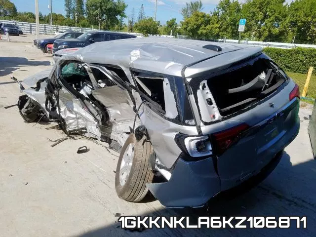 1GKKNKLA6KZ106871 фото 2