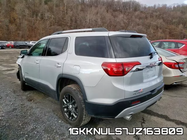 1GKKNULS7JZ163809 фото 3