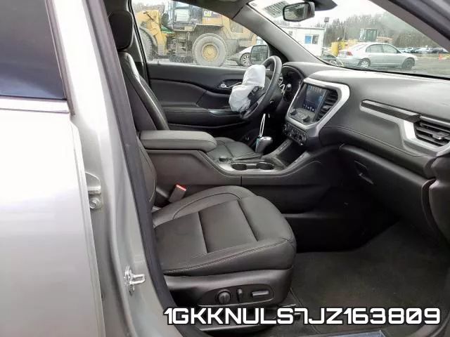 1GKKNULS7JZ163809 фото 5