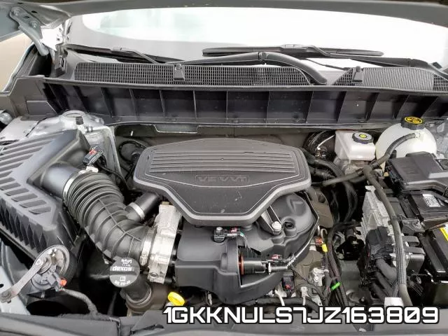 1GKKNULS7JZ163809 фото 7