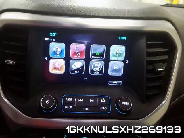 1GKKNULSXHZ269133 фото 7