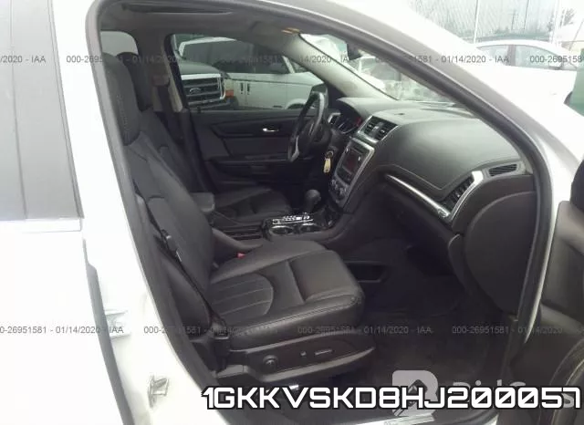 1GKKVSKD8HJ200057 фото 6