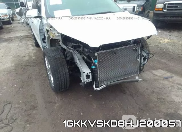 1GKKVSKD8HJ200057 фото 7