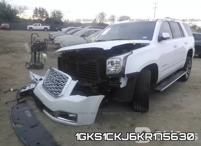 1GKS1CKJ6KR175630 фото 2