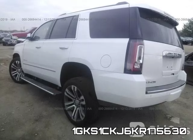 1GKS1CKJ6KR175630 фото 3