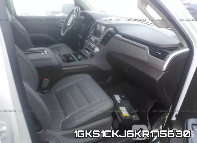 1GKS1CKJ6KR175630 фото 5