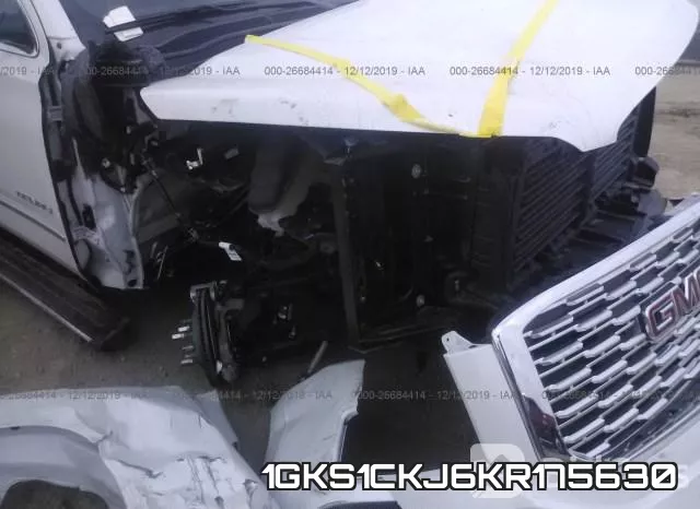 1GKS1CKJ6KR175630 фото 6