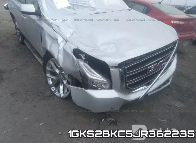 1GKS2BKC5JR362235 фото 4