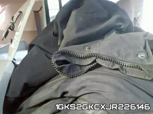 1GKS2GKCXJR226146 фото 6