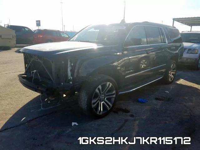 1GKS2HKJ7KR115172 фото 3