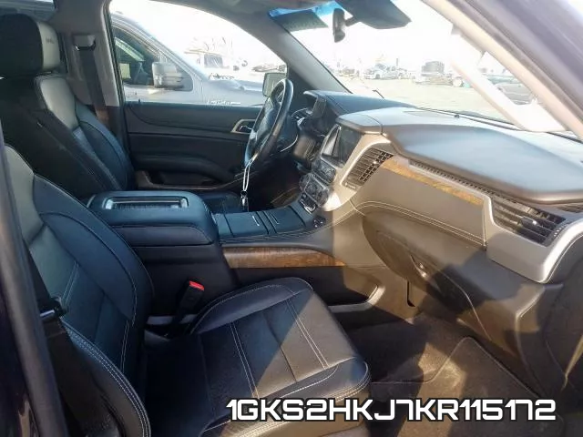 1GKS2HKJ7KR115172 фото 6