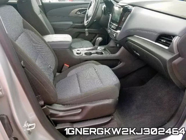 1GNERGKW2KJ302464 фото 5
