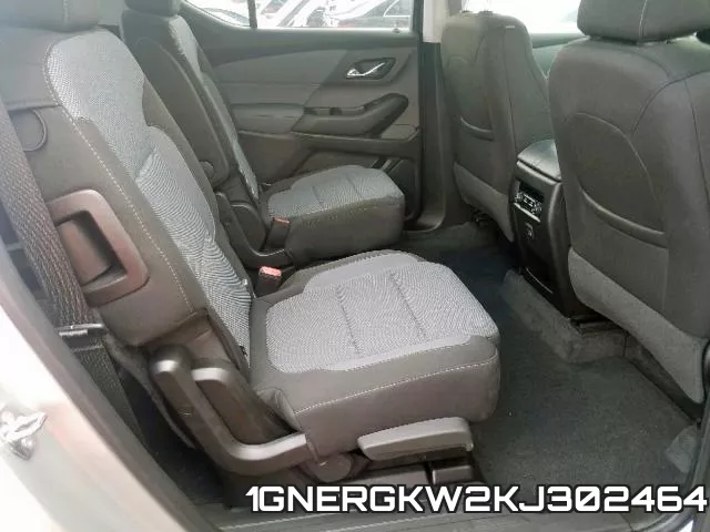 1GNERGKW2KJ302464 фото 6