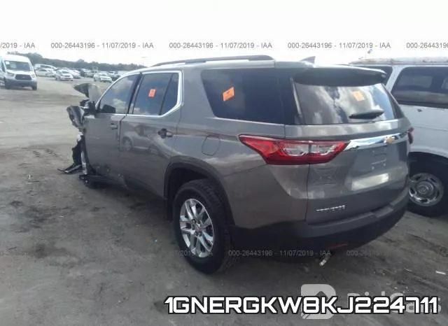 1GNERGKW8KJ224711 фото 4