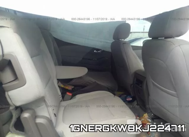 1GNERGKW8KJ224711 фото 9