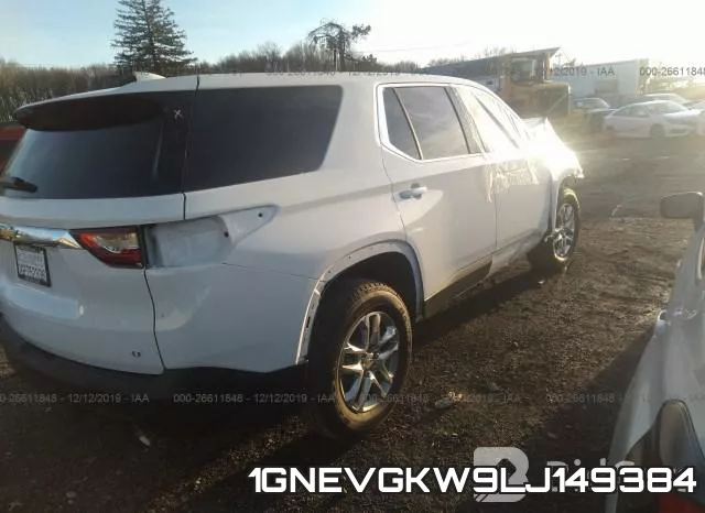 1GNEVGKW9LJ149384 фото 4