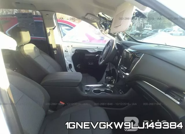 1GNEVGKW9LJ149384 фото 5